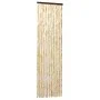 Beige chenille mosquito net curtain 56x185 cm by , Mosquito nets for windows - Ref: Foro24-284282, Price: 37,85 €, Discount: %