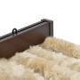 Beige Chenille Moskitonetz Vorhang 56x185 cm von , Moskitonetze für Fenster - Ref: Foro24-284282, Preis: 32,04 €, Rabatt: %