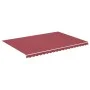 Ersatztuch für burgunderrote Markise 5x3,5 m von , Markisen - Ref: Foro24-311972, Preis: 102,23 €, Rabatt: %
