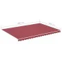 Ersatztuch für burgunderrote Markise 5x3,5 m von , Markisen - Ref: Foro24-311972, Preis: 102,23 €, Rabatt: %