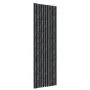 Anthrazitgraues Moskitonetz aus Chenille, 90x200 cm. von , Moskitonetze für Fenster - Ref: Foro24-315142, Preis: 55,74 €, Rab...