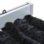 Anthrazitgraues Moskitonetz aus Chenille, 90x200 cm. von , Moskitonetze für Fenster - Ref: Foro24-315142, Preis: 52,70 €, Rab...