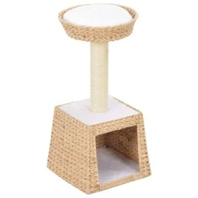 Seagrass Cat Scratcher with Sisal Post by vidaXL, Cat furniture - Ref: Foro24-170731, Price: 52,59 €, Discount: %