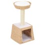 Kratzbaum aus Seegras mit Sisalpfosten von vidaXL, Katzenmöbel - Ref: Foro24-170731, Preis: 53,39 €, Rabatt: %