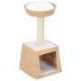 Kratzbaum aus Seegras mit Sisalpfosten von vidaXL, Katzenmöbel - Ref: Foro24-170731, Preis: 52,55 €, Rabatt: %