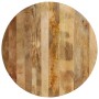 Esstisch aus massivem Mangoholz 110x75 cm von , Küchen- und Esstische - Ref: Foro24-338476, Preis: 194,24 €, Rabatt: %