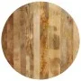 Solid mango wood dining table 110x75 cm by , Kitchen and dining tables - Ref: Foro24-338476, Price: 220,60 €, Discount: %
