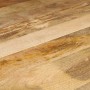 Esstisch aus massivem Mangoholz 110x75 cm von , Küchen- und Esstische - Ref: Foro24-338476, Preis: 194,24 €, Rabatt: %