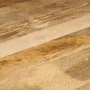 Esstisch aus massivem Mangoholz 110x75 cm von , Küchen- und Esstische - Ref: Foro24-338476, Preis: 222,83 €, Rabatt: %