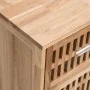 Badmöbel aus massivem Nussbaumholz 42x29x82 cm von , Badezimmerwaschtische - Ref: Foro24-350354, Preis: 83,43 €, Rabatt: %