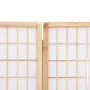 Folding screen with 3 Japanese-style panels 120x170 cm by , Room dividers - Ref: Foro24-352083, Price: 155,34 €, Discount: %