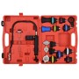 Kühl- und Kühlerkreislauf-Druckprüfer 18-teilig von vidaXL, Handwerkzeuge - Ref: Foro24-210535, Preis: 57,46 €, Rabatt: %