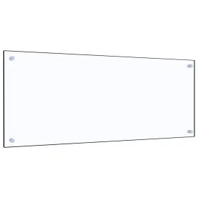 Küchenspritzschutz aus gehärtetem Glas, 100 x 40 cm von vidaXL, Küchengeräte und Utensilien - Ref: Foro24-249475, Preis: 36,1...