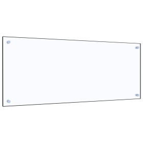 Küchenspritzschutz aus gehärtetem Glas, 100 x 40 cm von vidaXL, Küchengeräte und Utensilien - Ref: Foro24-249475, Preis: 36,0...