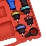 Cooling and radiator circuit pressure tester 18 pieces by vidaXL, Hand tools - Ref: Foro24-210535, Price: 62,19 €, Discount: %