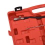 Cooling and radiator circuit pressure tester 18 pieces by vidaXL, Hand tools - Ref: Foro24-210535, Price: 57,46 €, Discount: %