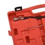 Cooling and radiator circuit pressure tester 18 pieces by vidaXL, Hand tools - Ref: Foro24-210535, Price: 62,19 €, Discount: %
