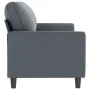3-Sitzer Sofa dunkelgrau Samt 180 cm von , Sofas - Ref: Foro24-359210, Preis: 308,04 €, Rabatt: %