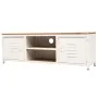 Weißer TV-Ständer 120x30x40 cm von , TV-Möbel - Ref: Foro24-245457, Preis: 249,16 €, Rabatt: %