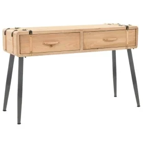 Konsolentisch aus massivem Tannenholz 115x40,5x76 cm von , Sideboards - Ref: Foro24-245772, Preis: 173,82 €, Rabatt: %
