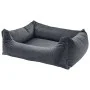 Madison Velvet graues Hundebett 80x67x22 cm von , Betten für Hunde - Ref: Foro24-444481, Preis: 86,88 €, Rabatt: %