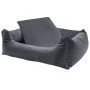Madison Cama para perros Velvet gris 80x67x22 cm de , Camas para perros - Ref: Foro24-444481, Precio: 86,88 €, Descuento: %