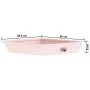 Tragbarer Aufbewahrungswagen 10 Kunststoffschubladen ombre pink von , Lastenstapler - Ref: Foro24-320404, Preis: 71,45 €, Rab...
