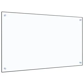 Küchenspritzschutz aus gehärtetem Glas, 100 x 60 cm von vidaXL, Küchengeräte und Utensilien - Ref: Foro24-249477, Preis: 39,7...