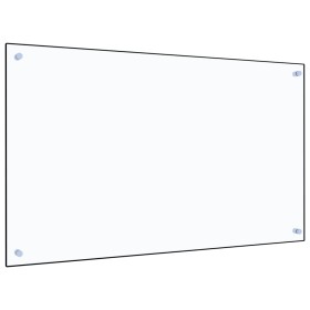 Küchenspritzschutz aus gehärtetem Glas, 100 x 60 cm von vidaXL, Küchengeräte und Utensilien - Ref: Foro24-249477, Preis: 42,9...