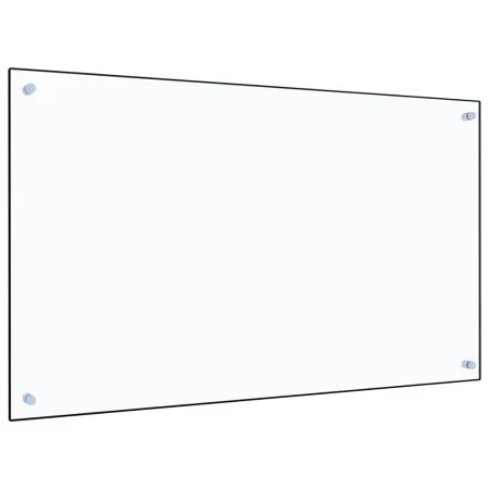 Küchenspritzschutz aus gehärtetem Glas, 100 x 60 cm von vidaXL, Küchengeräte und Utensilien - Ref: Foro24-249477, Preis: 42,0...