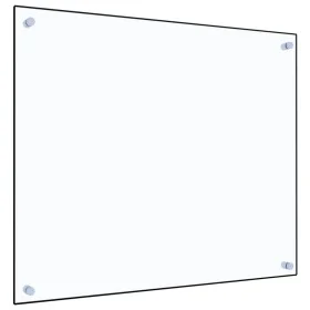 Küchenspritzschutz aus gehärtetem Glas, 70 x 60 cm von vidaXL, Küchengeräte und Utensilien - Ref: Foro24-249468, Preis: 37,96...