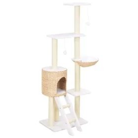 Seagrass Cat Scratcher with Sisal Post by vidaXL, Cat furniture - Ref: Foro24-170737, Price: 115,89 €, Discount: %