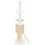 Seagrass Cat Scratcher with Sisal Post by vidaXL, Cat furniture - Ref: Foro24-170737, Price: 115,89 €, Discount: %