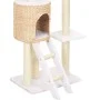 Seagrass Cat Scratcher with Sisal Post by vidaXL, Cat furniture - Ref: Foro24-170737, Price: 115,89 €, Discount: %