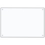 Protector contra salpicaduras cocina vidrio templado 90x60 cm by vidaXL, Kitchen tools and utensils - Ref: Foro24-249474, Pri...