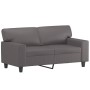 Set mit 2 Stück Sofas Kunstleder grau von , Sofas - Ref: Foro24-3201916, Preis: 513,90 €, Rabatt: %