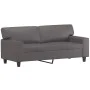 Set mit 2 Stück Sofas Kunstleder grau von , Sofas - Ref: Foro24-3201916, Preis: 498,25 €, Rabatt: %
