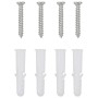 Protector contra salpicaduras cocina vidrio templado 90x60 cm by vidaXL, Kitchen tools and utensils - Ref: Foro24-249474, Pri...