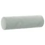 Juego de sofás con cojines 3 piezas terciopelo gris claro de , Sofás - Ref: Foro24-3202044, Precio: 516,51 €, Descuento: %