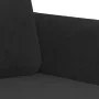 Set aus 2-teiligen Sofas aus schwarzem Samt von , Sofas - Ref: Foro24-3202019, Preis: 467,62 €, Rabatt: %