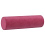 Juego de sofás con cojines 2 piezas terciopelo rojo tinto de , Sofás - Ref: Foro24-3202038, Precio: 522,61 €, Descuento: %