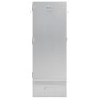 BBQ smoker oven with cold smoke generator galvanized steel by , Barbecues - Ref: Foro24-3200764, Price: 185,81 €, Discount: %
