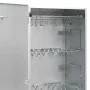 Horno ahumador de BBQ con generador humo frío acero galvanizado de , Barbacoas - Ref: Foro24-3200764, Precio: 220,70 €, Descu...