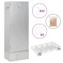 Horno ahumador de BBQ con generador humo frío acero galvanizado de , Barbacoas - Ref: Foro24-3200772, Precio: 238,77 €, Descu...