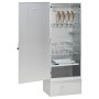 BBQ-Räucherofen mit Kaltraucherzeuger aus verzinktem Stahl von , Grillen - Ref: Foro24-3200772, Preis: 200,88 €, Rabatt: %