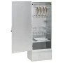 Horno ahumador de BBQ con generador humo frío acero galvanizado de , Barbacoas - Ref: Foro24-3200772, Precio: 238,77 €, Descu...