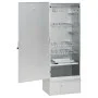 Horno ahumador de BBQ con generador humo frío acero galvanizado de , Barbacoas - Ref: Foro24-3200772, Precio: 238,77 €, Descu...