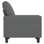 Dark gray fabric armchair, 60 cm by , Sofas - Ref: Foro24-359376, Price: 173,65 €, Discount: %