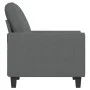 Dunkelgrauer Stoffsessel 60 cm von , Sofas - Ref: Foro24-359376, Preis: 172,22 €, Rabatt: %
