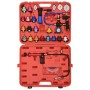 Cooling and radiator circuit pressure tester 28 pieces by vidaXL, Hand tools - Ref: Foro24-210534, Price: 137,04 €, Discount: %